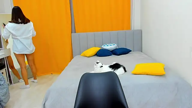 FieryHeart online show from January 2025 05:53:01 PM