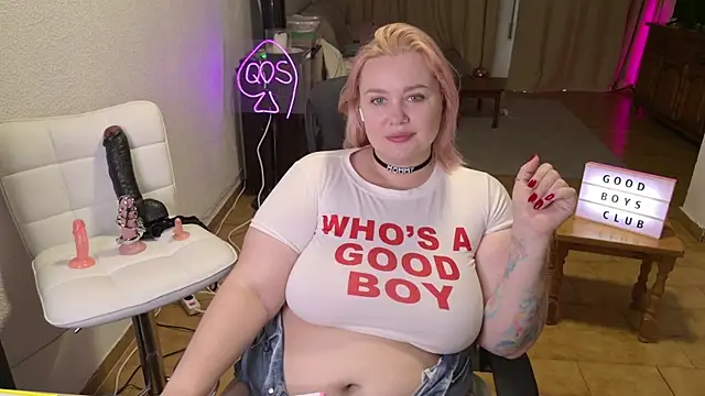 MargotGrey online show from May 2026 09:03:02 AM