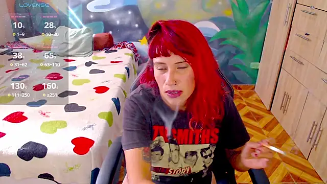 Eimy lorens online show from November 2025 06:45:02 PM