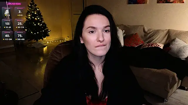 Val lava online show from December 2024 07:10:01 PM