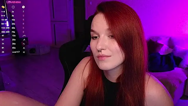 Val lava online show from September 2025 07:35:02 PM