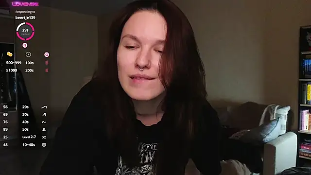 Val lava online show from May 2026 08:25:02 PM