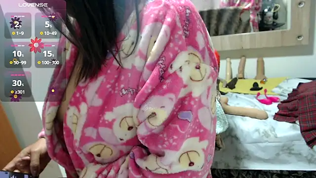 Bekkakinky online show from December 2024 11:03:02 PM