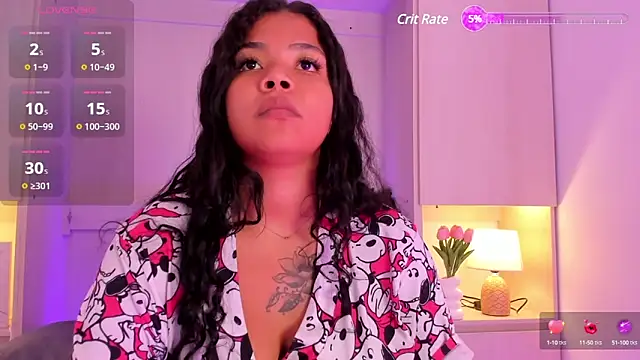 SophiaaStone online show from February 2025 05:50:02 PM