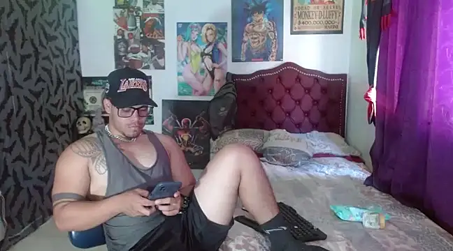 Danielsbigcum online show from December 2024 01:57:02 PM