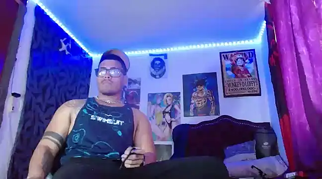 Danielsbigcum online show from January 2025 02:00:01 PM