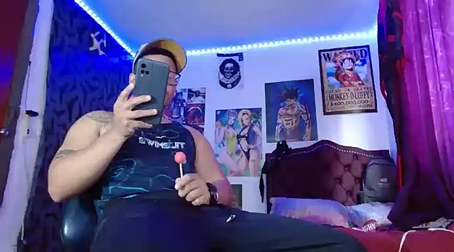 Danielsbigcum online show from February 2025 01:54:02 PM