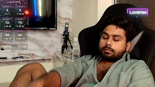 Snapshot of SHENOY3 chatting on July 2026 08:15:01 PM SHENOY3 online show from July 2026 08:15:01 PM
