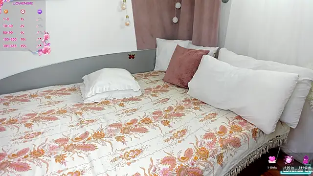 kassy hotdevil online show from July 2026 07:55:02 AM