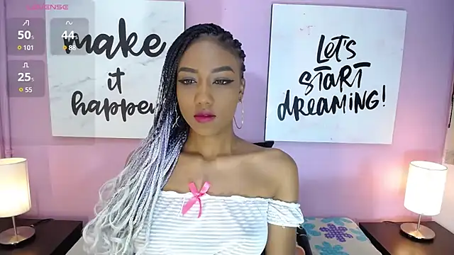 EmmySweett online show from March 2025 09:18:02 PM