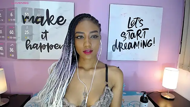 EmmySweett online show from March 2025 09:54:02 PM