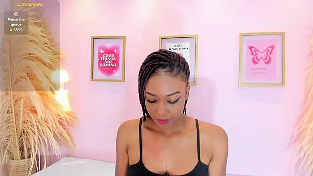 EmmySweett online show from October 2025 08:17:01 PM