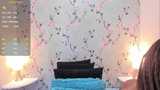 EmmySweett online show from March 2026 08:12:01 PM