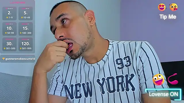 jhonyalzate2 online show from January 2025 04:15:01 AM