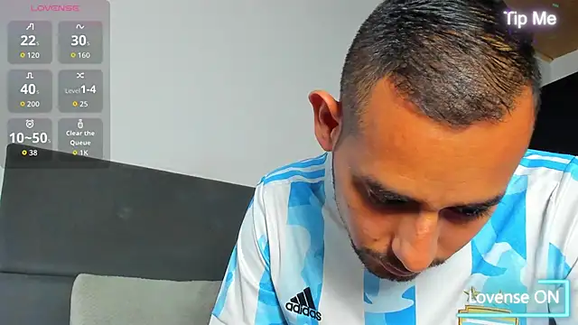 jhonyalzate2 online show from March 2026 03:13:01 AM