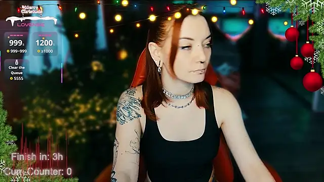 MaxPhoenixx online show from December 2025 11:17:01 AM