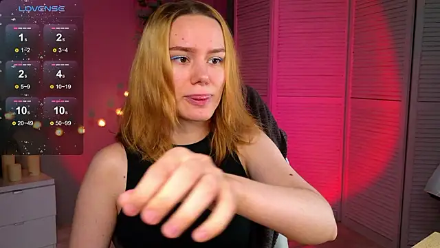 Ramona    online show from March 2026 06:13:01 AM