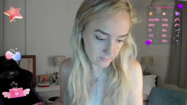 1Sweetnina online show from February 2025 08:53:02 PM