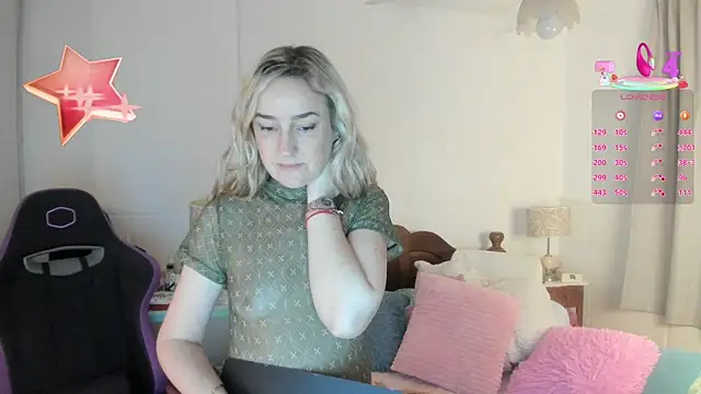 1Sweetnina online show from September 2025 07:06:02 PM