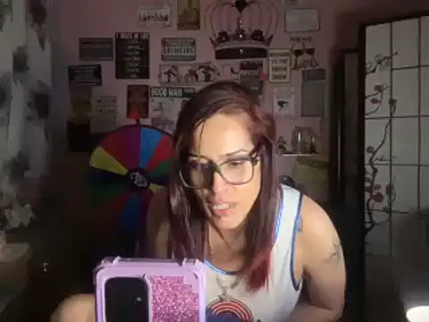 Snapshot of latinacubana chatting on March 2025 12:18:01 AM latinacubana online show from March 2025 12:18:01 AM