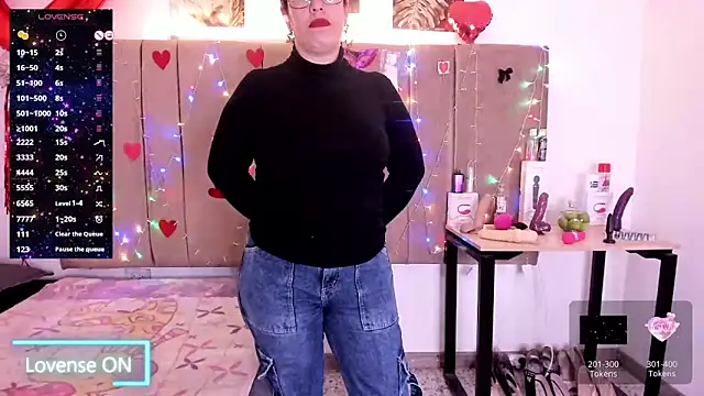 Zaly mature online show from December 2025 12:38:02 AM