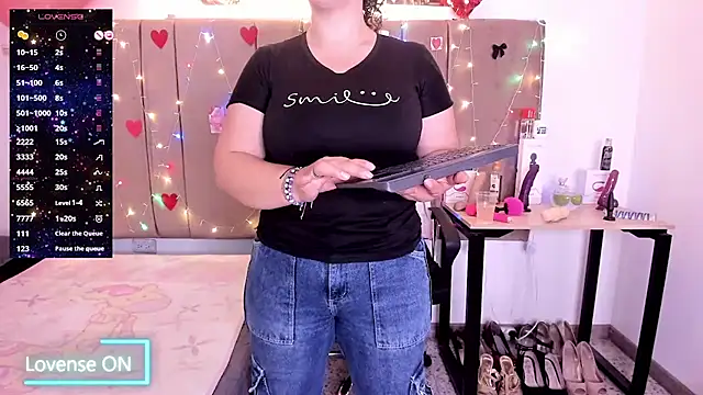 Zaly mature online show from January 2026 01:19:01 AM