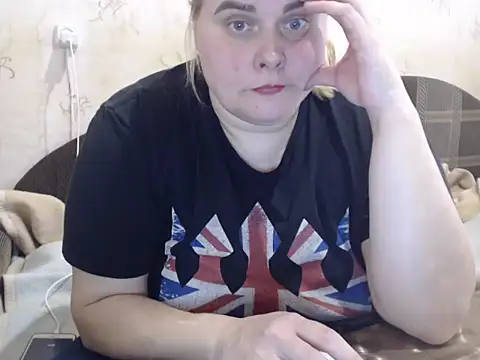 Ameliabusty online show from February 2025 11:53:01 AM