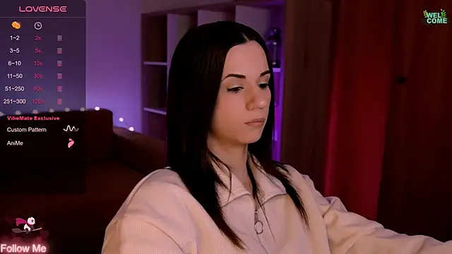 ItsAlisia online show from April 2026 05:33:02 AM