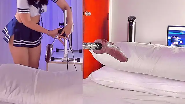 Angeli Wu  online show from March 2026 01:07:02 AM