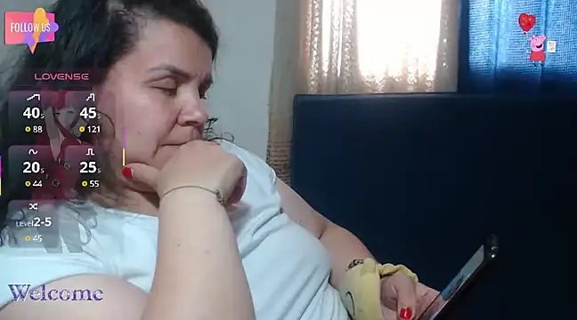 Snapshot of agathamiller01 chatting on March 2025 07:57:02 PM agathamiller01 online show from March 2025 07:57:02 PM