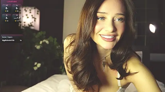 SanySenise online show from February 2026 05:41:01 AM