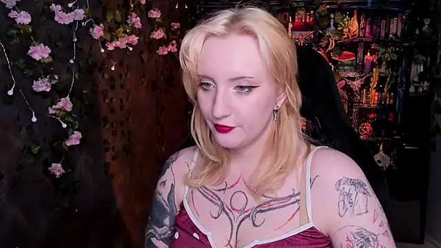 AsheLucker online show from June 2026 02:44:02 PM