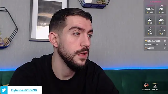 Snapshot of Dylan_Best chatting on December 2024 06:37:02 AM Dylan Best online show from December 2024 06:37:02 AM