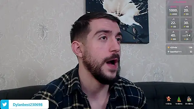 Snapshot of Dylan_Best chatting on January 2025 04:44:01 AM Dylan Best online show from January 2025 04:44:01 AM