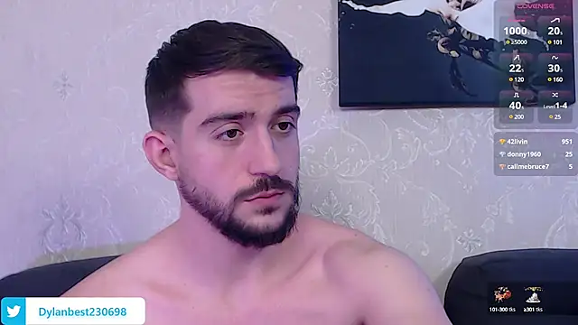 Snapshot of Dylan_Best chatting on January 2025 06:46:02 AM Dylan Best online show from January 2025 06:46:02 AM