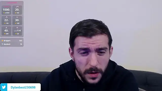 Snapshot of Dylan_Best chatting on February 2025 06:39:02 AM Dylan Best online show from February 2025 06:39:02 AM