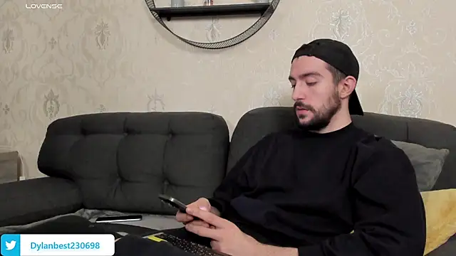 Dylan Best online show from February 2026 10:26:02 PM