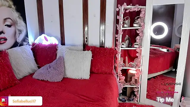 sofiiBell online show from February 2025 01:26:01 AM