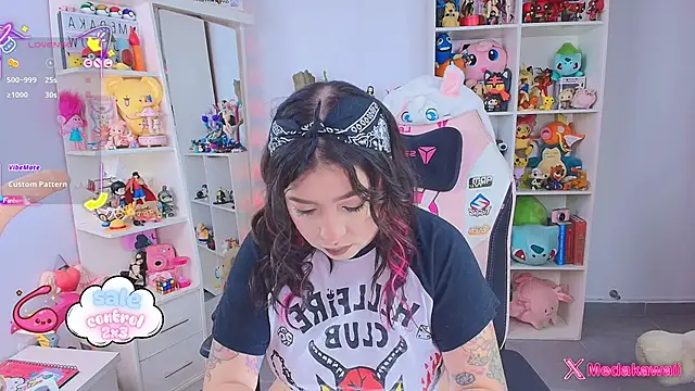 Snapshot of meda_kawaii_ chatting on November 2025 01:13:01 PM meda kawaii online show from November 2025 01:13:01 PM