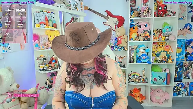 meda kawaii  online show from April 2026 01:06:01 AM