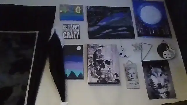 Snapshot of GothyBaby chatting on December 2025 05:31:02 PM GothyBaby online show from December 2025 05:31:02 PM