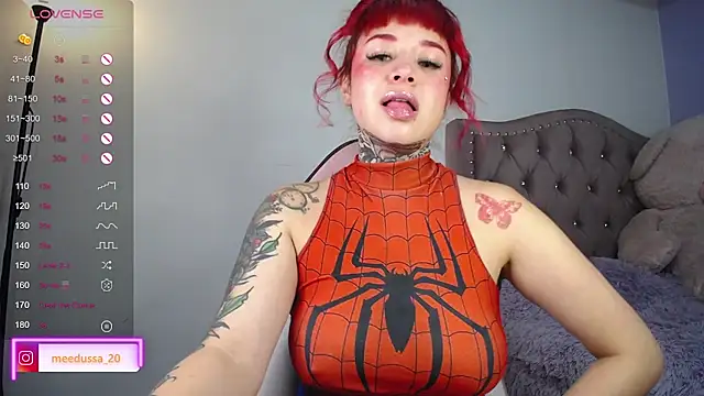 meedussa 20  online show from February 2025 05:56:02 AM