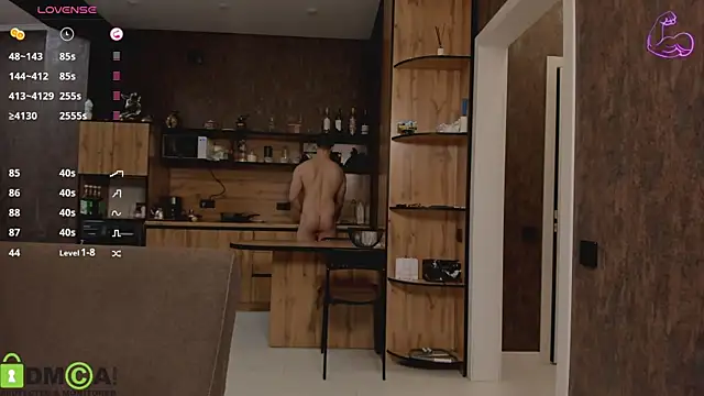 Model Mike online show from April 2026 05:07:02 AM