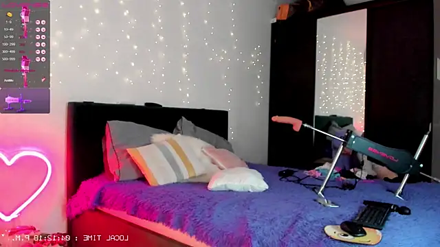 smurfette1 online show from December 2024 01:20:02 PM