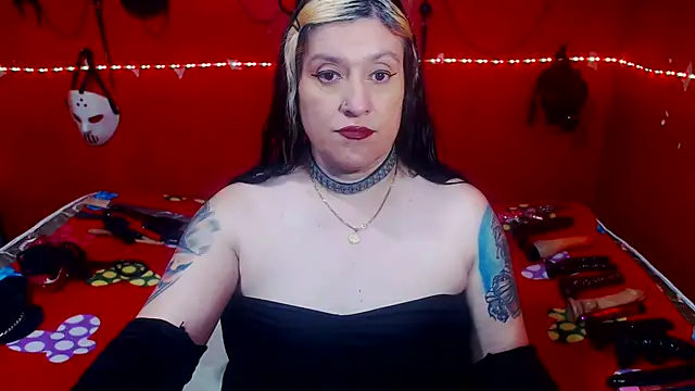 MATURE Randy online show from July 2026 11:29:02 PM