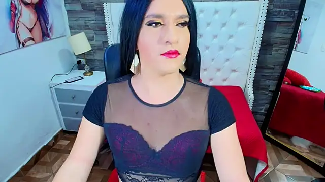 TRINY TS online show from February 2026 01:06:01 AM