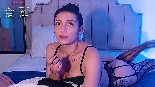 EricaVanderhill online show from March 2025 12:27:01 AM