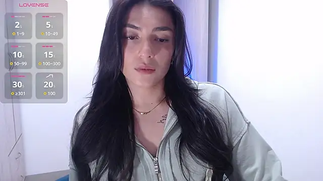 EricaVanderhill online show from October 2025 08:37:02 PM