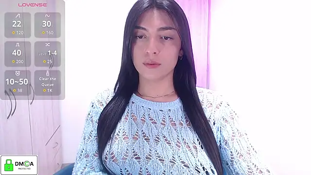 EricaVanderhill online show from November 2025 06:30:01 PM