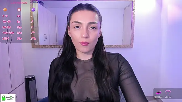 Snapshot of EricaVanderhill chatting on February 2026 10:30:02 PM EricaVanderhill online show from February 2026 10:30:02 PM